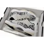 Air Jordan 11 Retro Low Snake Light Bone  CD6846-002