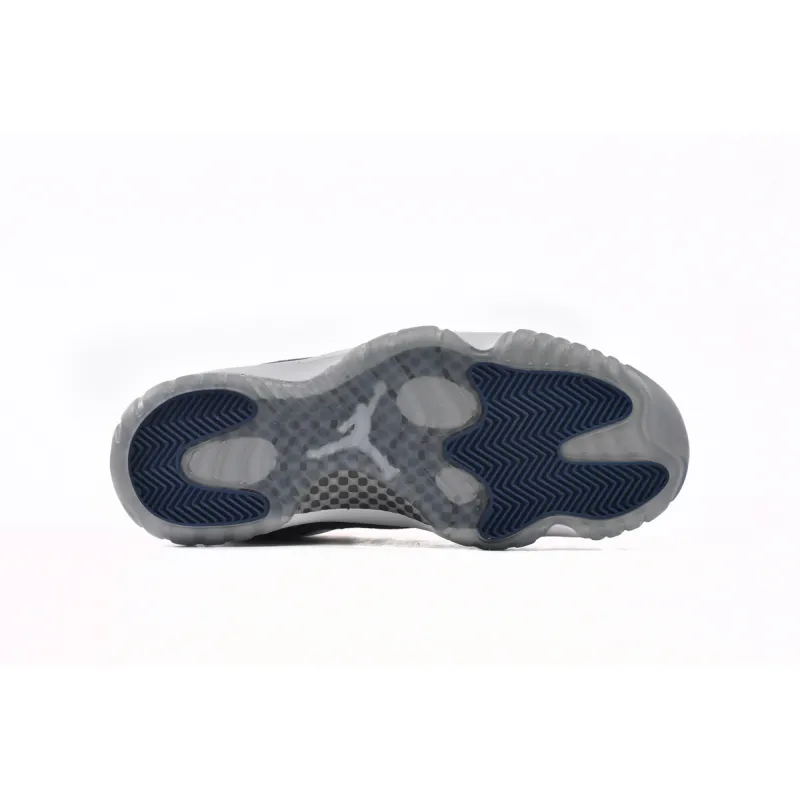 Air Jordan 11 Retro Low Snake Navy (2019) CD6846-102