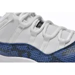 Air Jordan 11 Retro Low Snake Navy (2019) CD6846-102