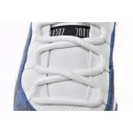 Air Jordan 11 Retro Low Snake Navy (2019) CD6846-102