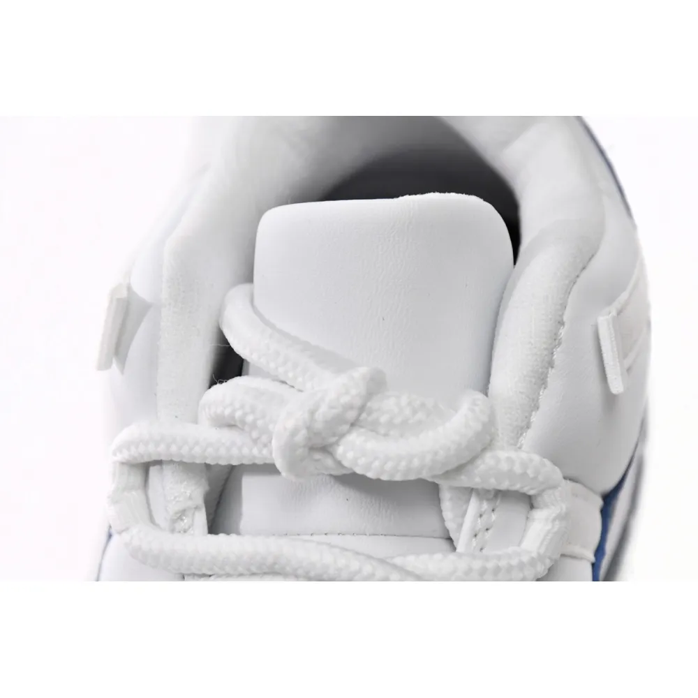 Air Jordan 11 Retro Low Snake Navy (2019) CD6846-102