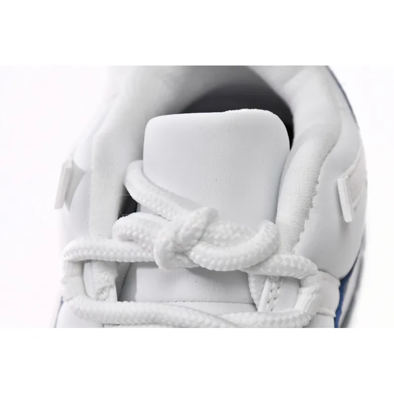 Air Jordan 11 Retro Low Snake Navy (2019) CD6846-102