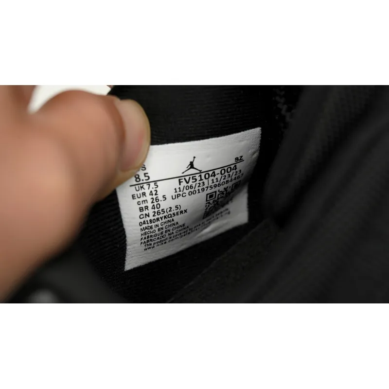 Air Jordan 11 Retro Low Space Jam  FV5104-004