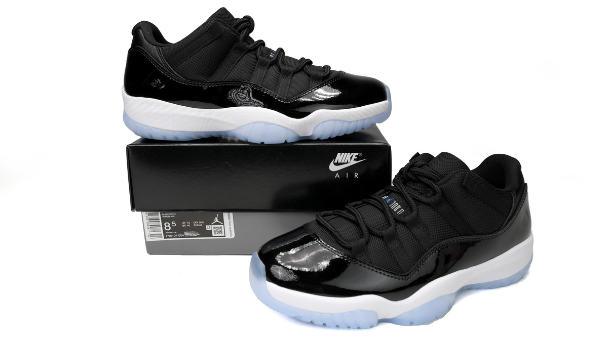 Air Jordan 11 Retro Low Space Jam FV5104-004