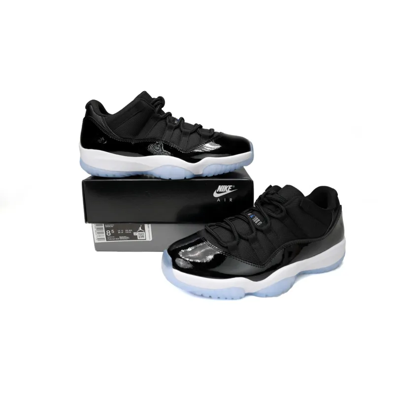 Air Jordan 11 Retro Low Space Jam  FV5104-004