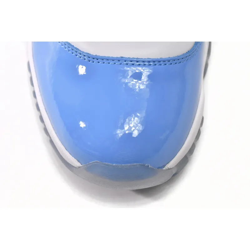 Air Jordan 11 Retro Low University Blue (2017) 528895-106