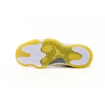 Air Jordan 11 Retro Low Yellow Snakeskin (Women's) AH7860-107