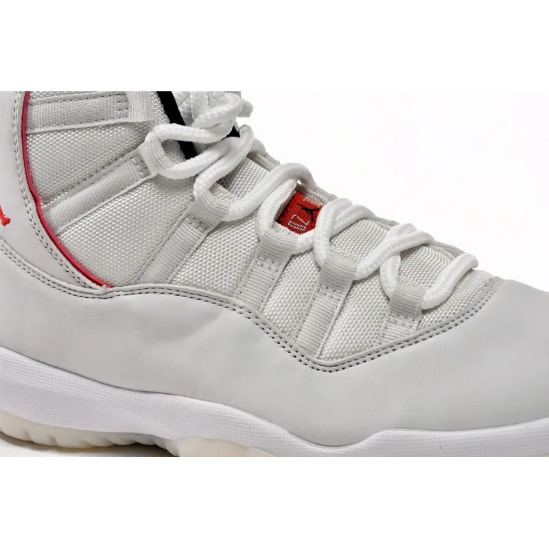 Air Jordan 11 Retro Platinum Tint  378037-016