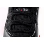 Air Jordan 11 Retro Playoffs Bred (2019) 378037-061