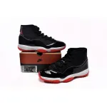 Air Jordan 11 Retro Playoffs Bred (2019) 378037-061