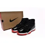 Air Jordan 11 Retro Playoffs Bred (2019) 378037-061