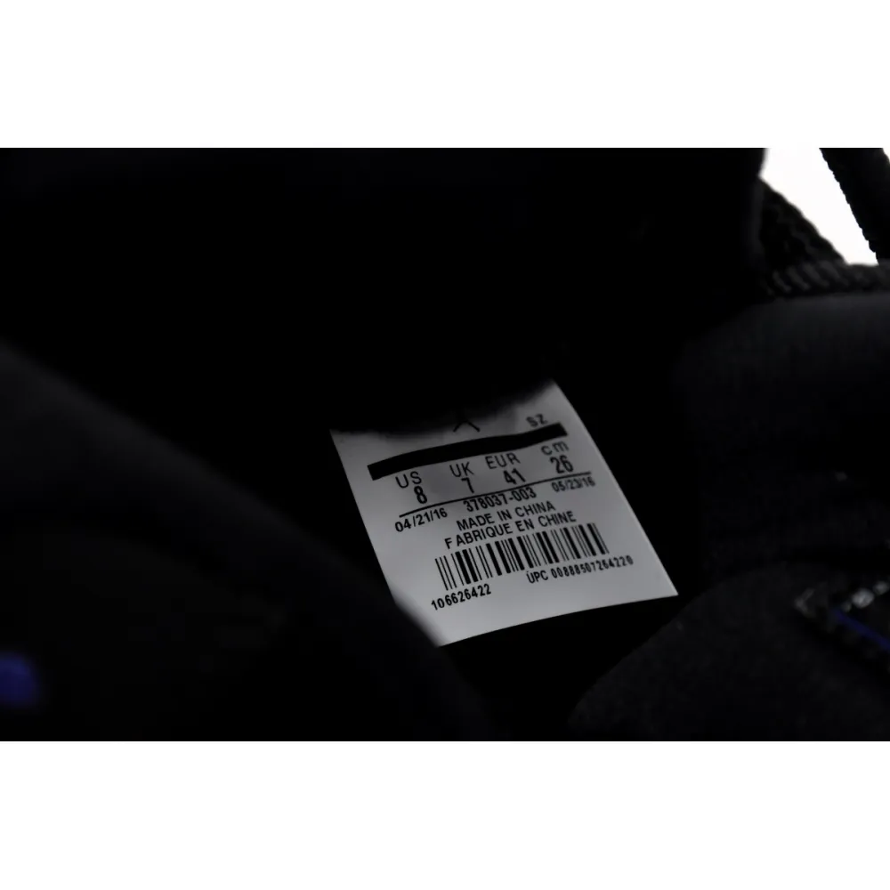 Air Jordan 11 Retro Space Jam (2016) 378037-003