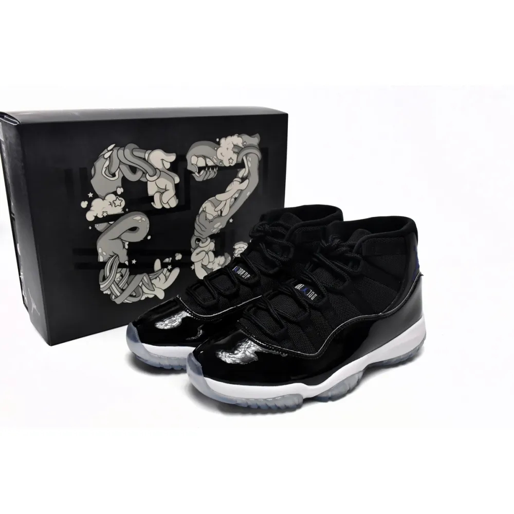 Air Jordan 11 Retro Space Jam (2016) 378037-003
