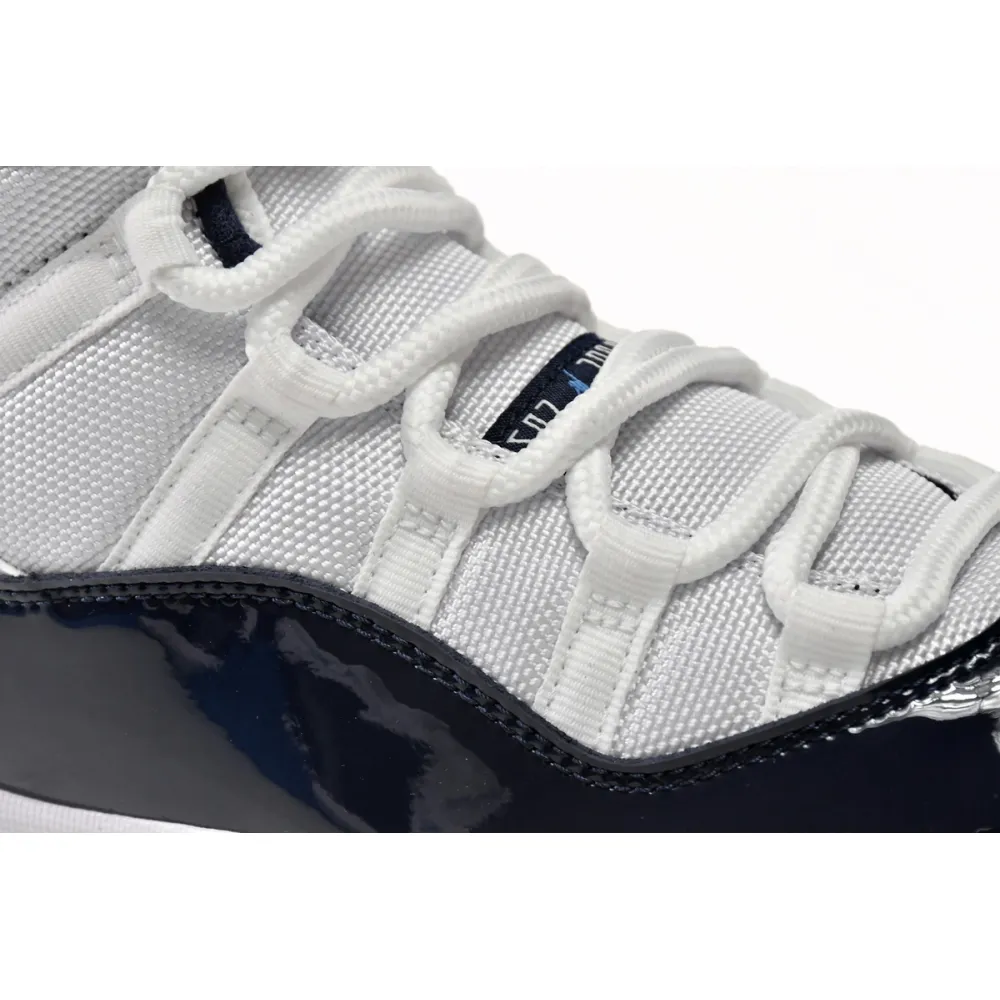 Air Jordan 11 Retro UNC Win Like 82 378037-123