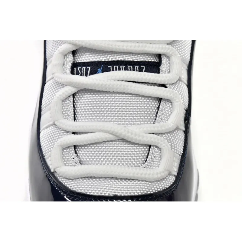 Air Jordan 11 Retro UNC Win Like 82 378037-123