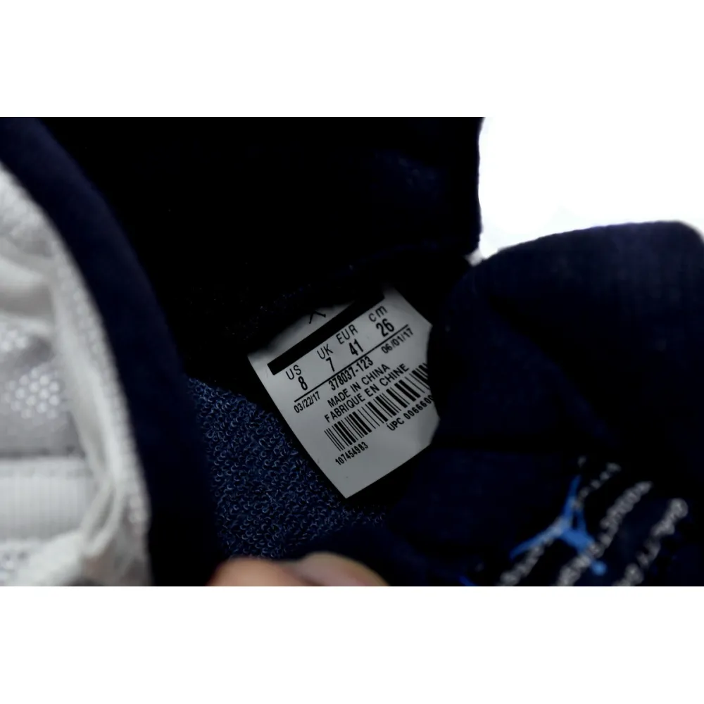 Air Jordan 11 Retro UNC Win Like 82 378037-123