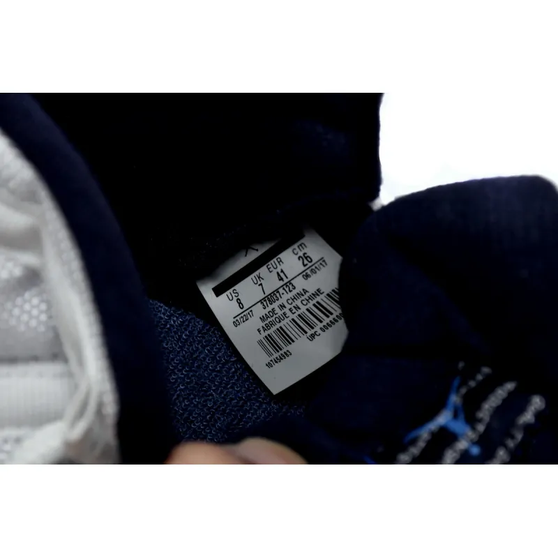 Air Jordan 11 Retro UNC Win Like 82 378037-123