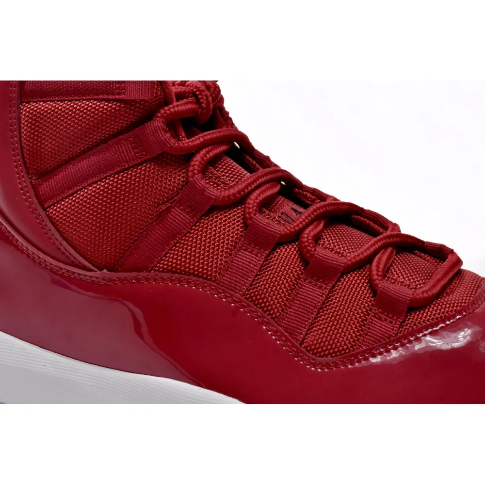 Air Jordan 11 Retro Win Like 96 378037-623 