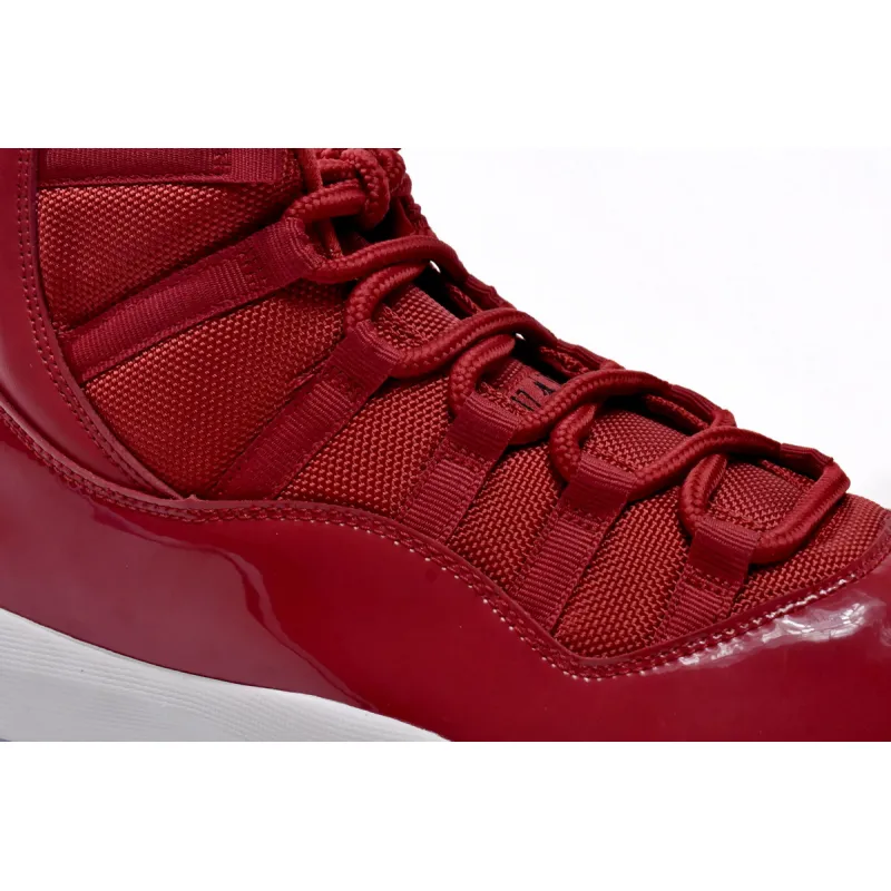 Air Jordan 11 Retro Win Like 96 378037-623 