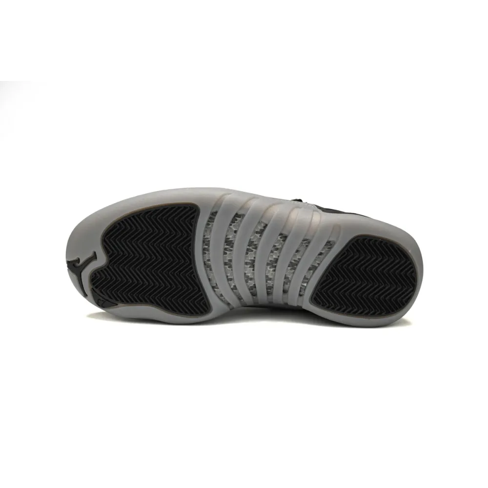 Air Jordan 12 Grey Wolf  CT8013-019