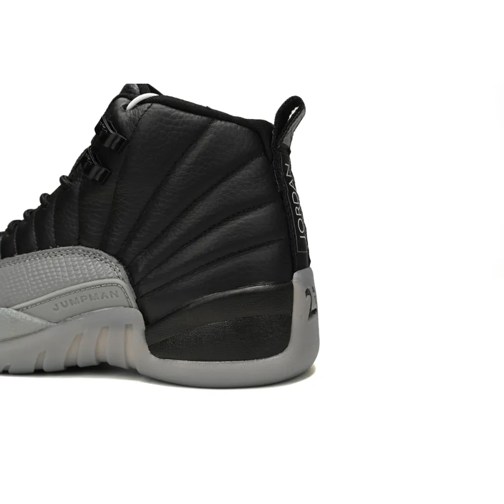 Air Jordan 12 Grey Wolf  CT8013-019
