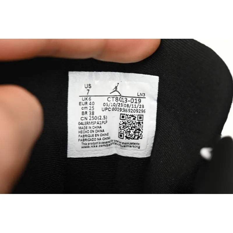 Air Jordan 12 Grey Wolf  CT8013-019