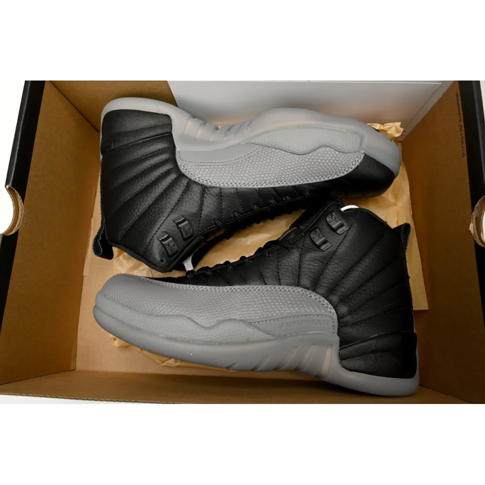 Air Jordan 12 Grey Wolf  CT8013-019