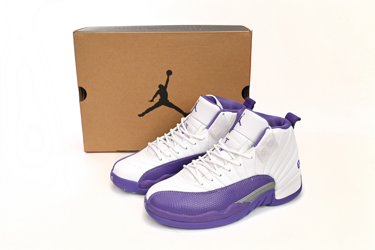 Air Jordan 12 PAICU  CT8013-150