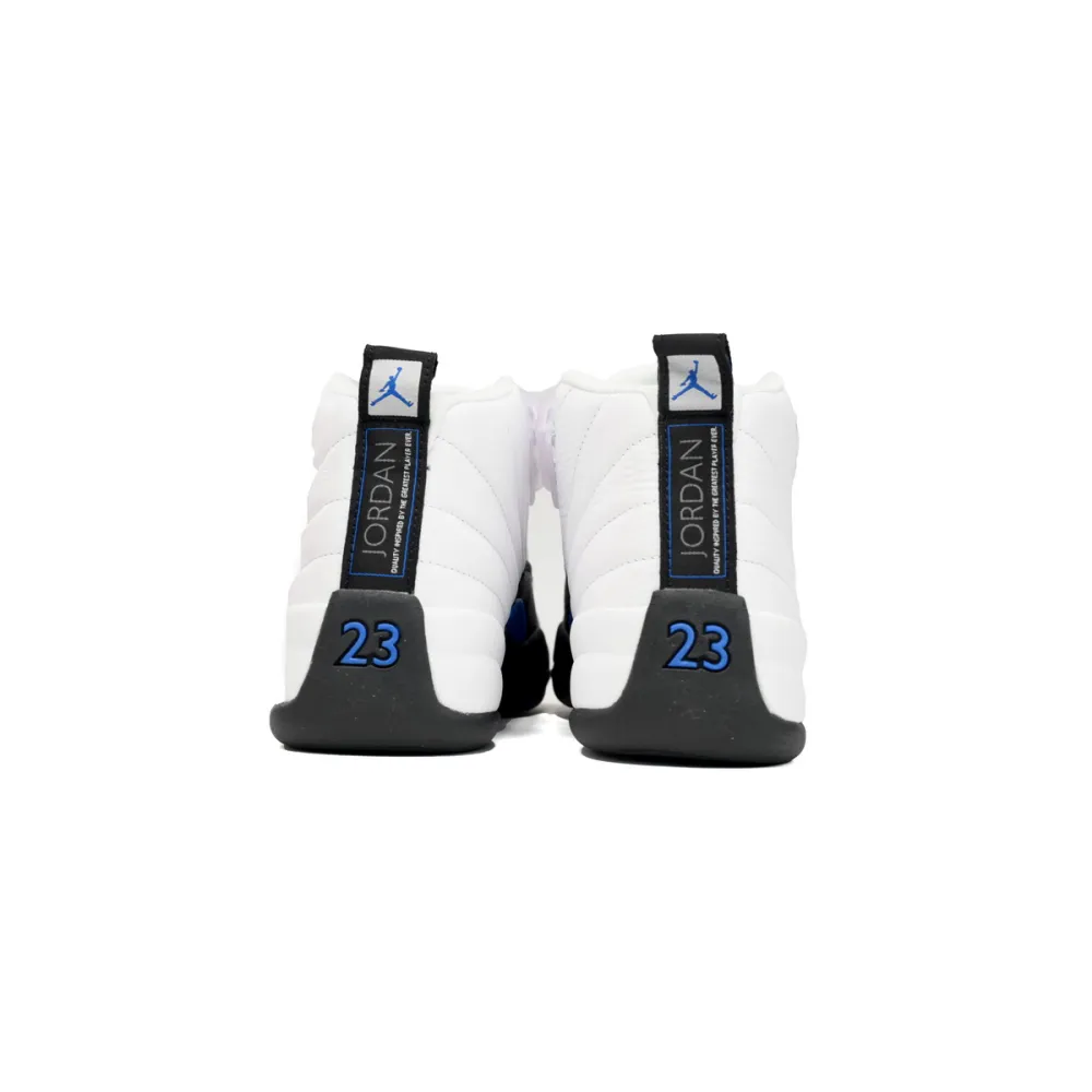 Air Jordan 12 Retro "Game Royal” CT8013-140