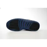 Air Jordan 12 Retro Black Game Royal (GS)  153265-014