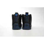 Air Jordan 12 Retro Black Game Royal (GS)  153265-014