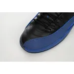 Air Jordan 12 Retro Black Game Royal (GS)  153265-014