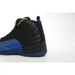 Air Jordan 12 Retro Black Game Royal (GS)  153265-014