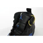 Air Jordan 12 Retro Black Game Royal (GS)  153265-014