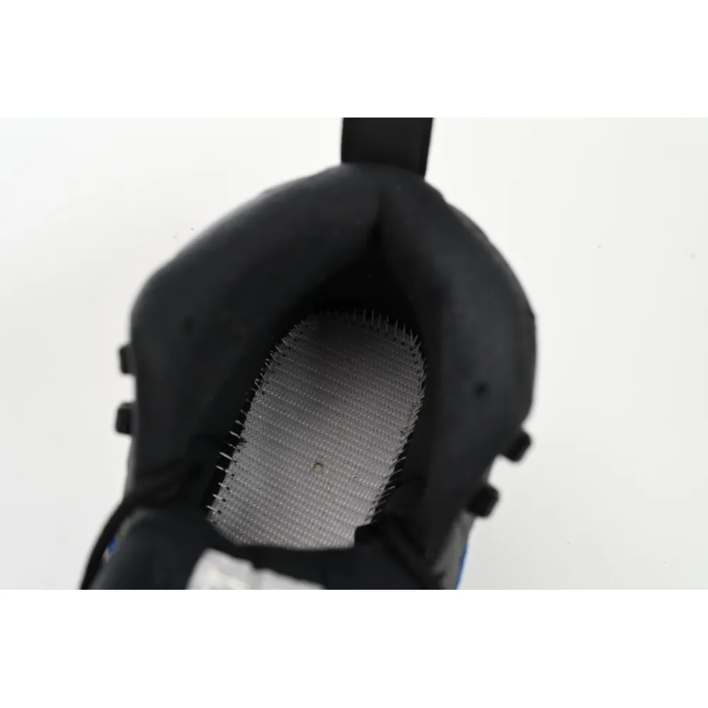 Air Jordan 12 Retro Black Game Royal (GS)  153265-014