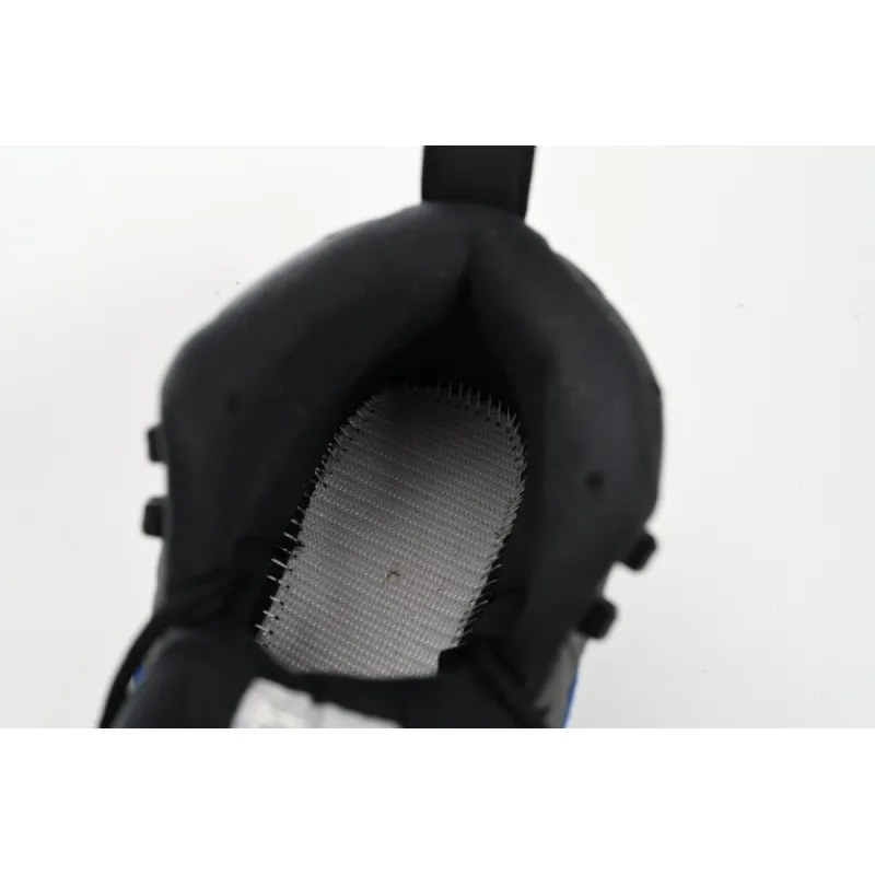 Air Jordan 12 Retro Black Game Royal (GS)  153265-014