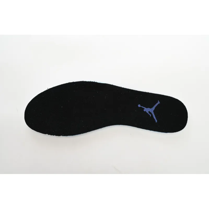 Air Jordan 12 Retro Black Game Royal (GS)  153265-014