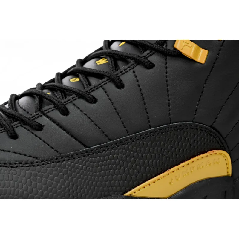 Air Jordan 12 Retro Black Taxi CT8013-071