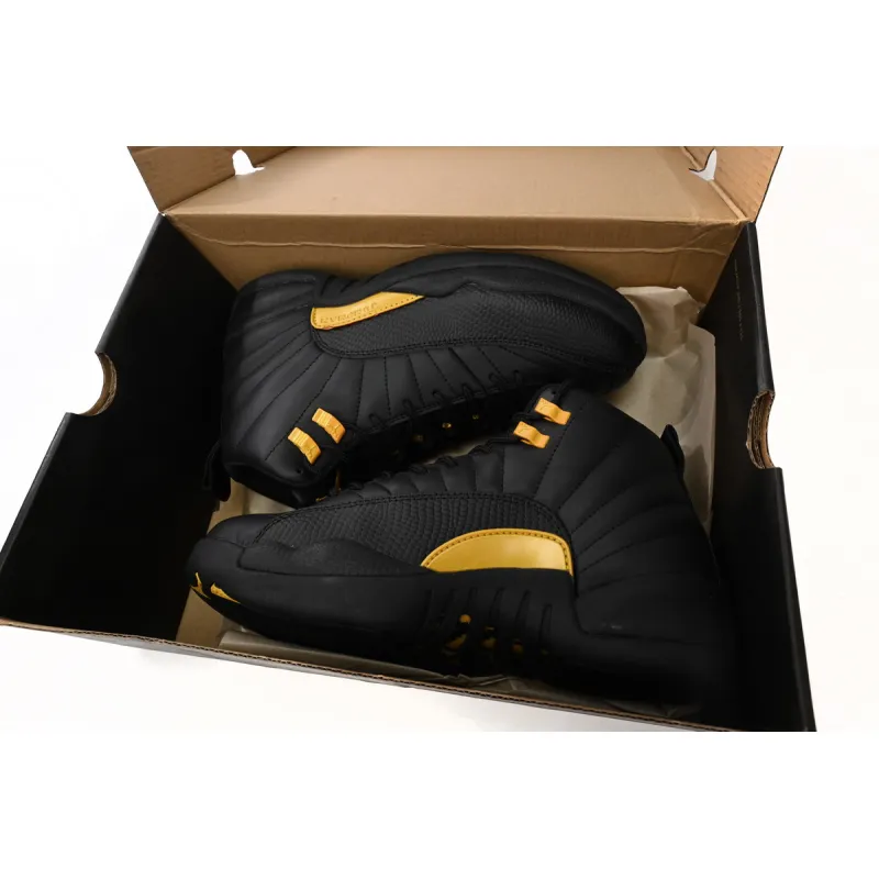 Air Jordan 12 Retro Black Taxi CT8013-071