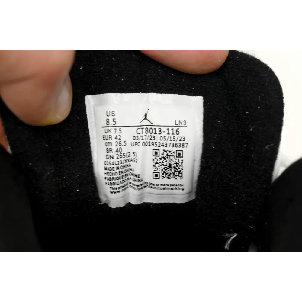 Air Jordan 12 Retro Cherry (2023)  CT8013-116
