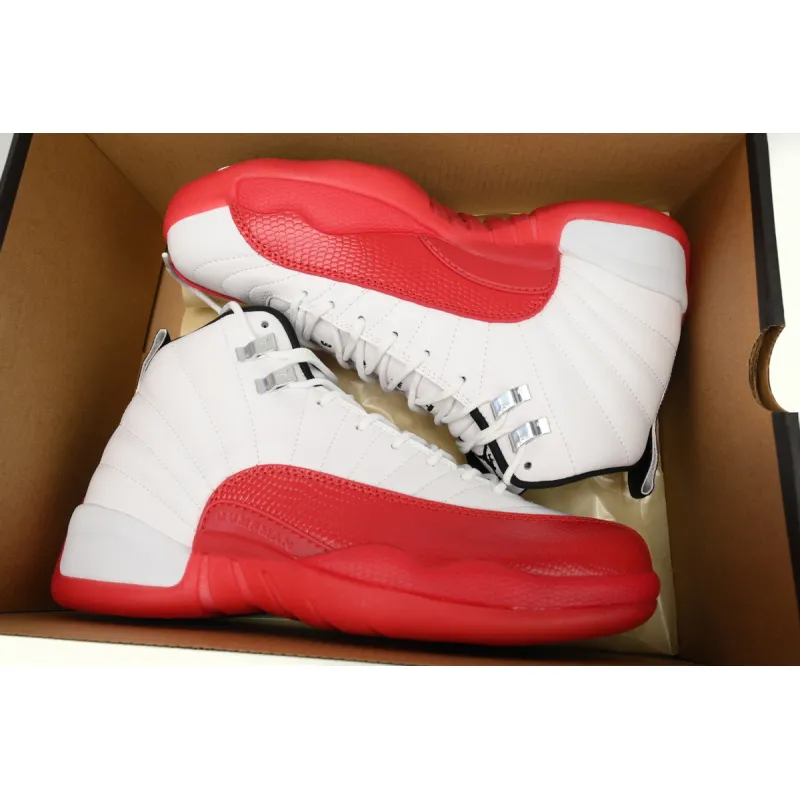 Air Jordan 12 Retro Cherry (2023)  CT8013-116
