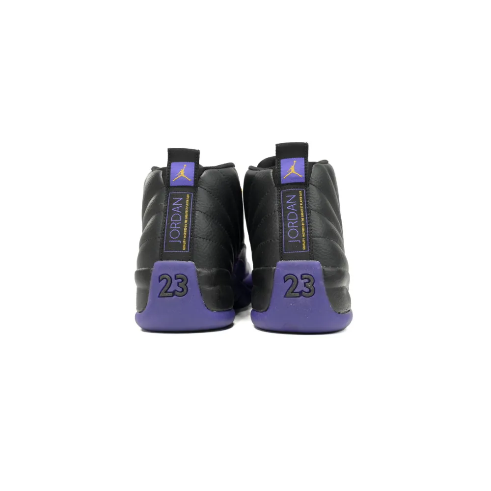 Air Jordan 12 Retro Field Purple CT8013-057