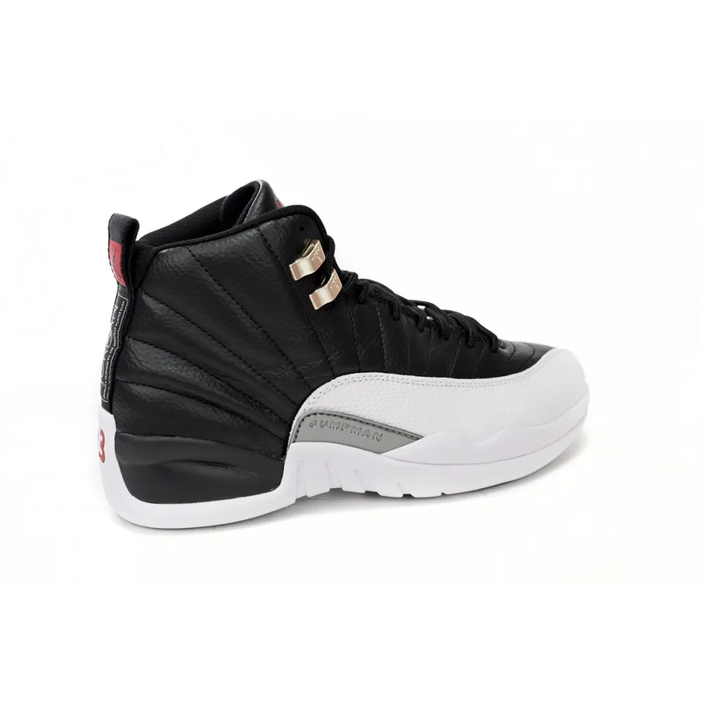 Air Jordan 12 Retro Playoffs (2022) CT8013-006 