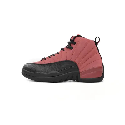 Air Jordan 12 Retro Reverse Flu Game CT8013-602 01