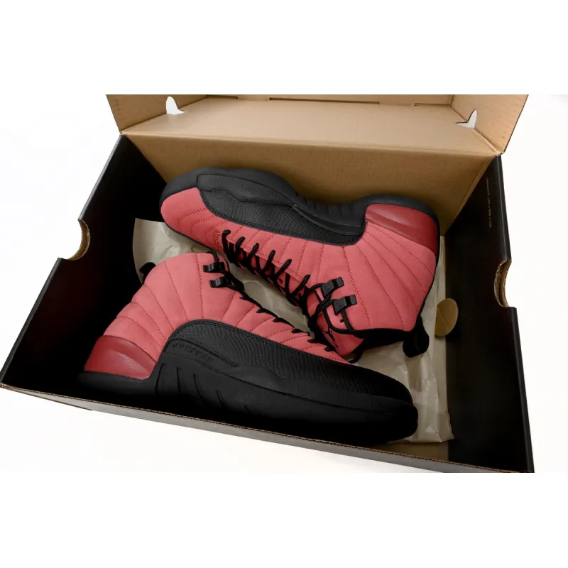 Air Jordan 12 Retro Reverse Flu Game CT8013-602