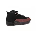 Air Jordan 12 Retro SP A Ma Maniére Black (Women's) DV6989-001