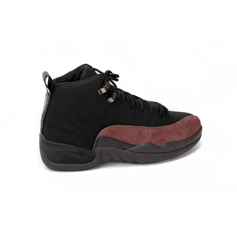 Air Jordan 12 Retro SP A Ma Maniére Black (Women's) DV6989-001