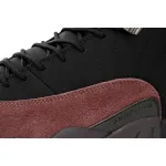 Air Jordan 12 Retro SP A Ma Maniére Black (Women's) DV6989-001