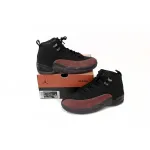 Air Jordan 12 Retro SP A Ma Maniére Black (Women's) DV6989-001