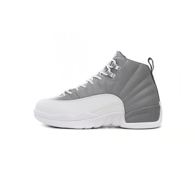 Air Jordan 12 Retro Stealth  CT8013-015  01